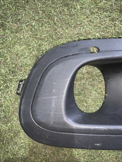 735520661 GRIGLIA FENDINEBBIA PARAURTI ANTERIORE SINISTRO FIAT PANDA (2)