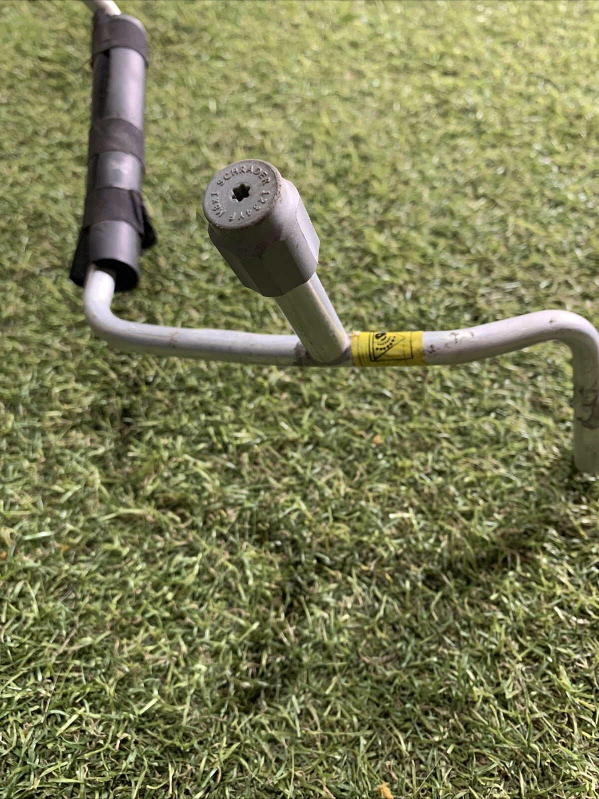 520623380 tubo aria condizionata fiat panda 0.9 twinair 2012