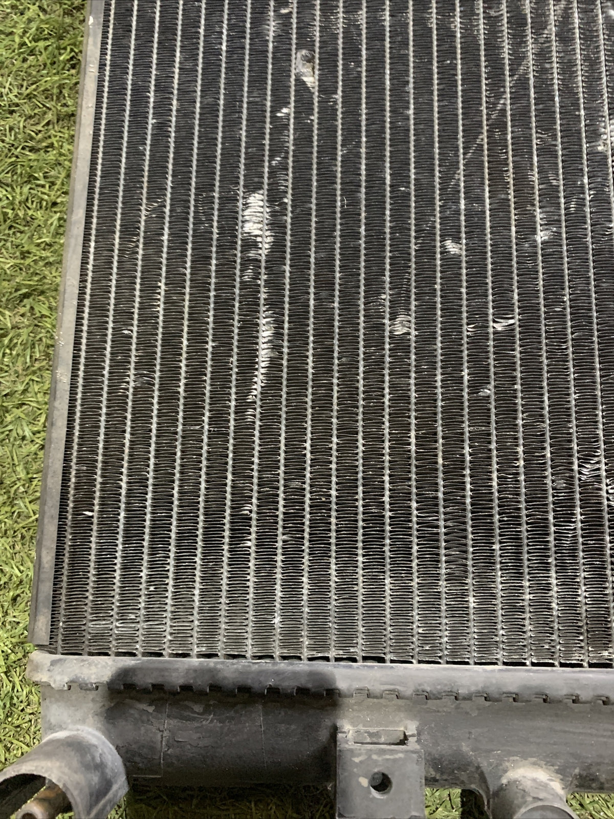 RADIATORE ACQUA MOTORE FIAT ULYSSE 2.0 JTD 2002/2010 