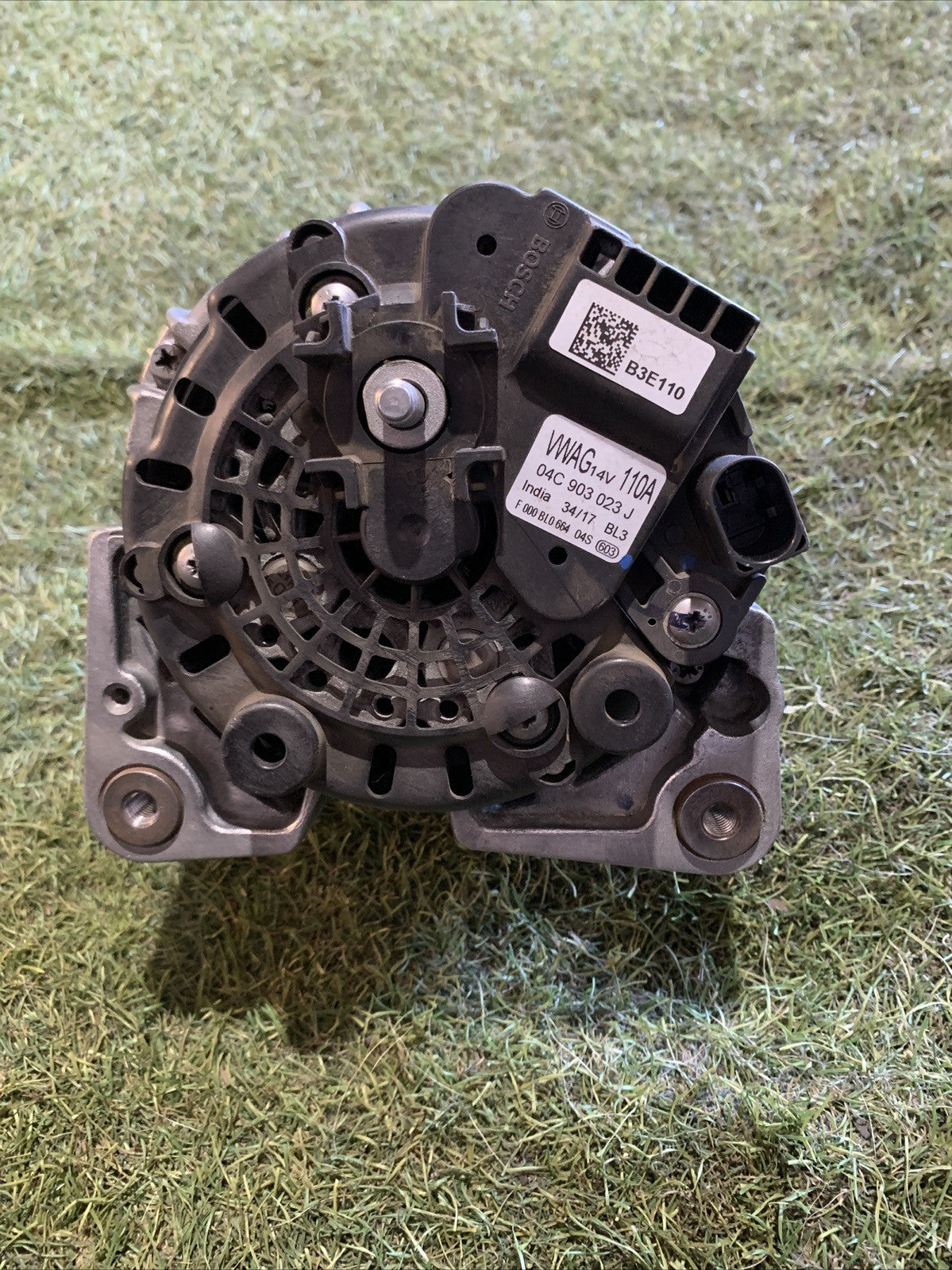 Alternatore Skoda Fabia 2017 1.0 Benzina 04C903023J