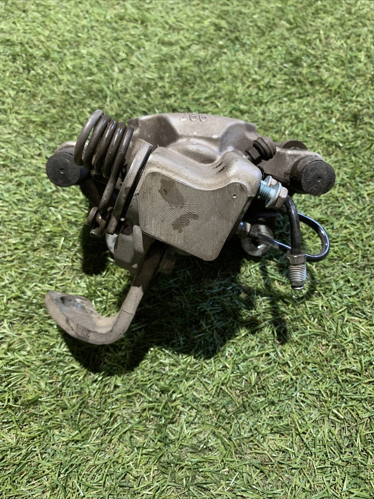 Pinza Freno Posteriore Sinistra Honda Civic 2012 1.4 Benzina 