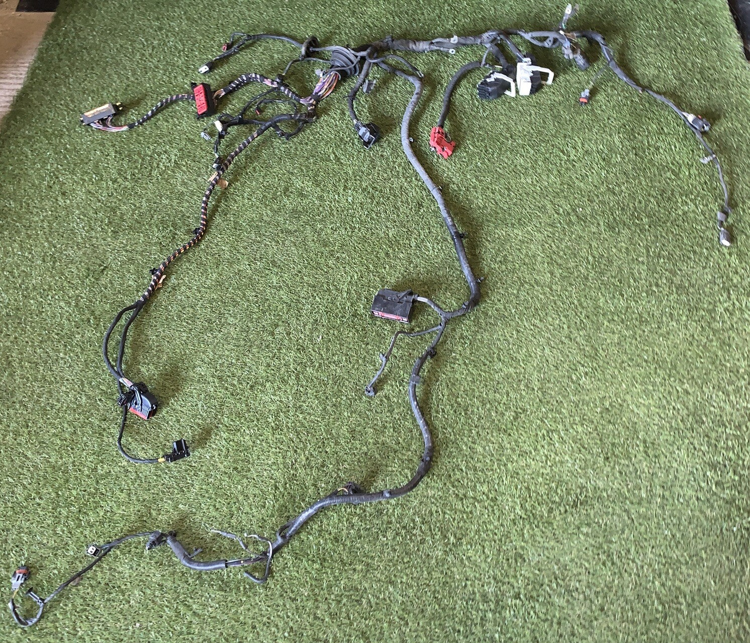 FORD FIESTA ST MK8 2018-21 CABLAGGIO VANO MOTORE (1,1 Benzina 85 Cavalli )