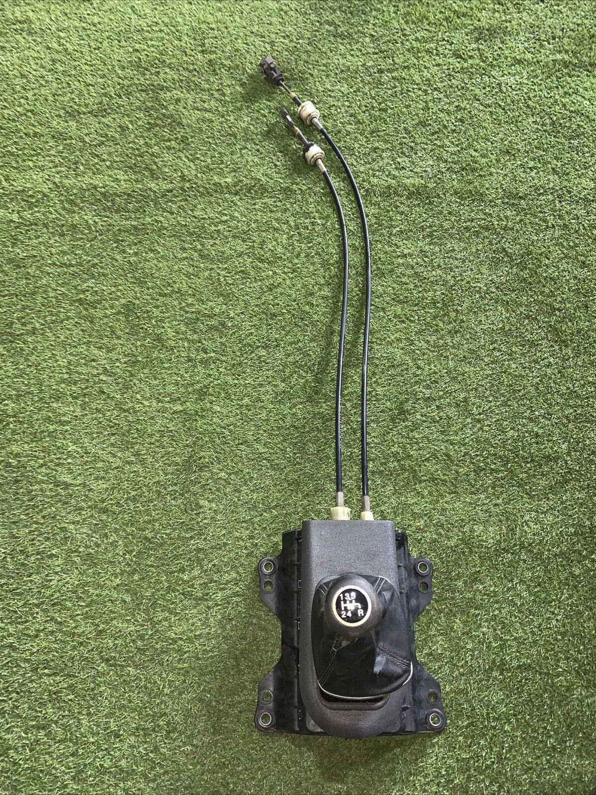 LEVA CAMBIO MANUALE Fiat Grande Punto 1.2 5 Marce 553497170