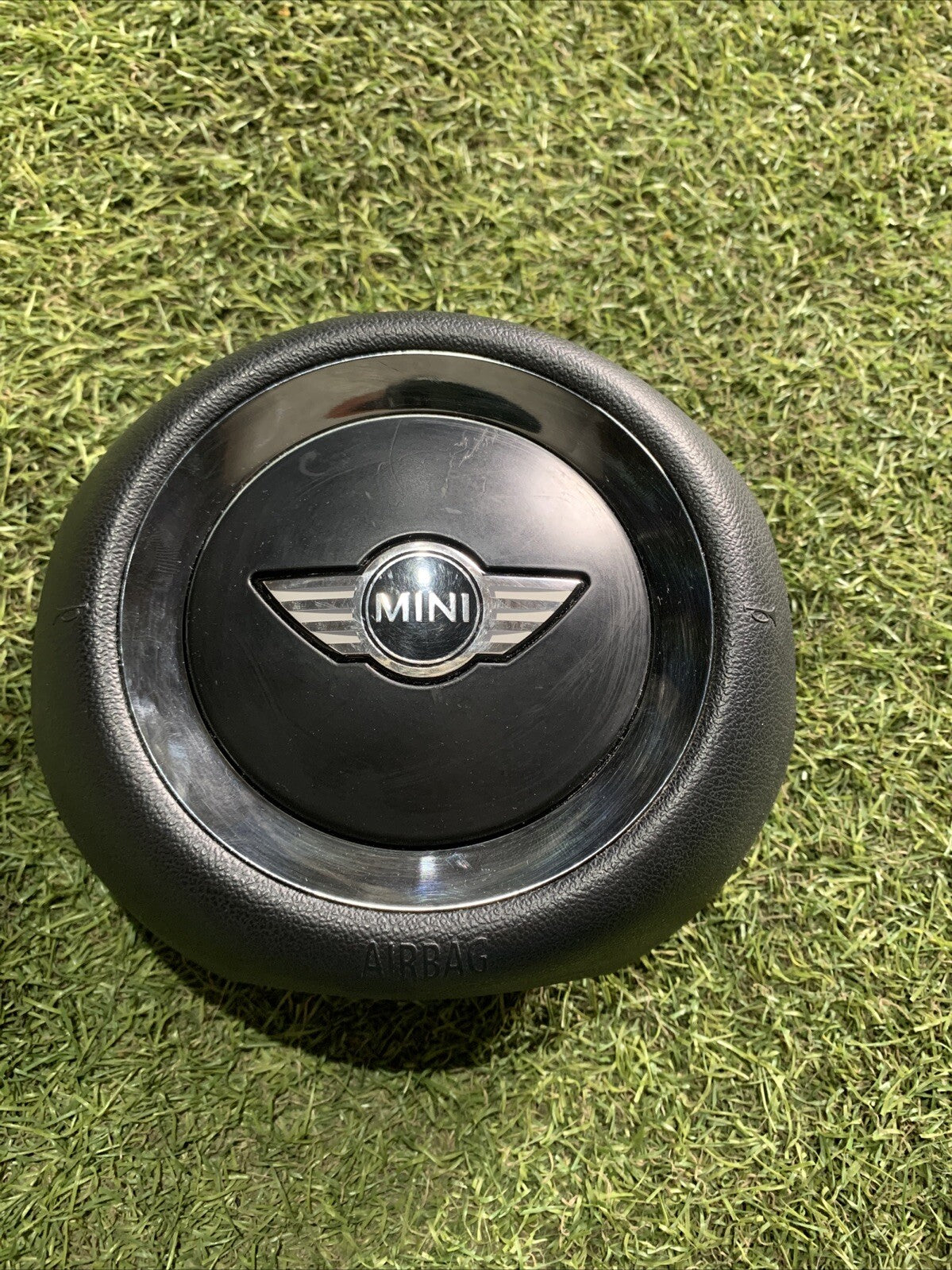 6791373 02 AIRBAG VOLANTE MINI COOPER R56 ANNO 2012