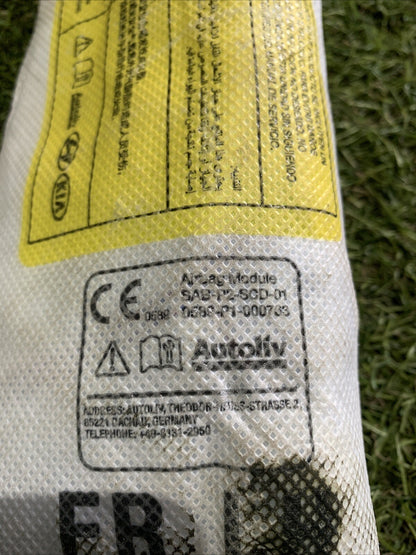 AIRBAG SEDILE SINISTRO SX.  88910D3000 HYUNDAI TUCSON (07/18 06/21 )