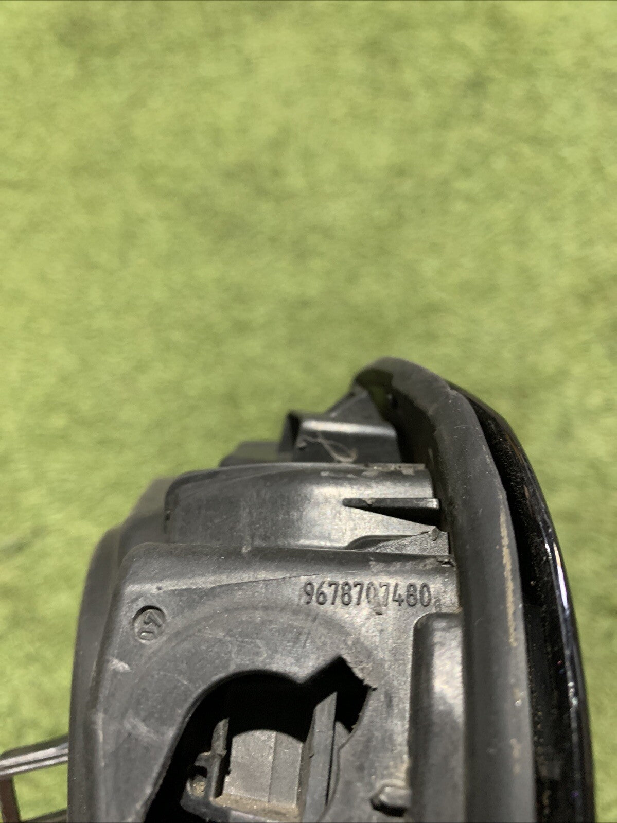 Tappo Sportellino Carburante Peugeot 308 2016 1.6 Diesel 9678707480