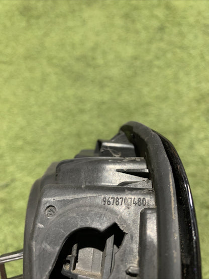 Tappo Sportellino Carburante Peugeot 308 2016 1.6 Diesel 9678707480