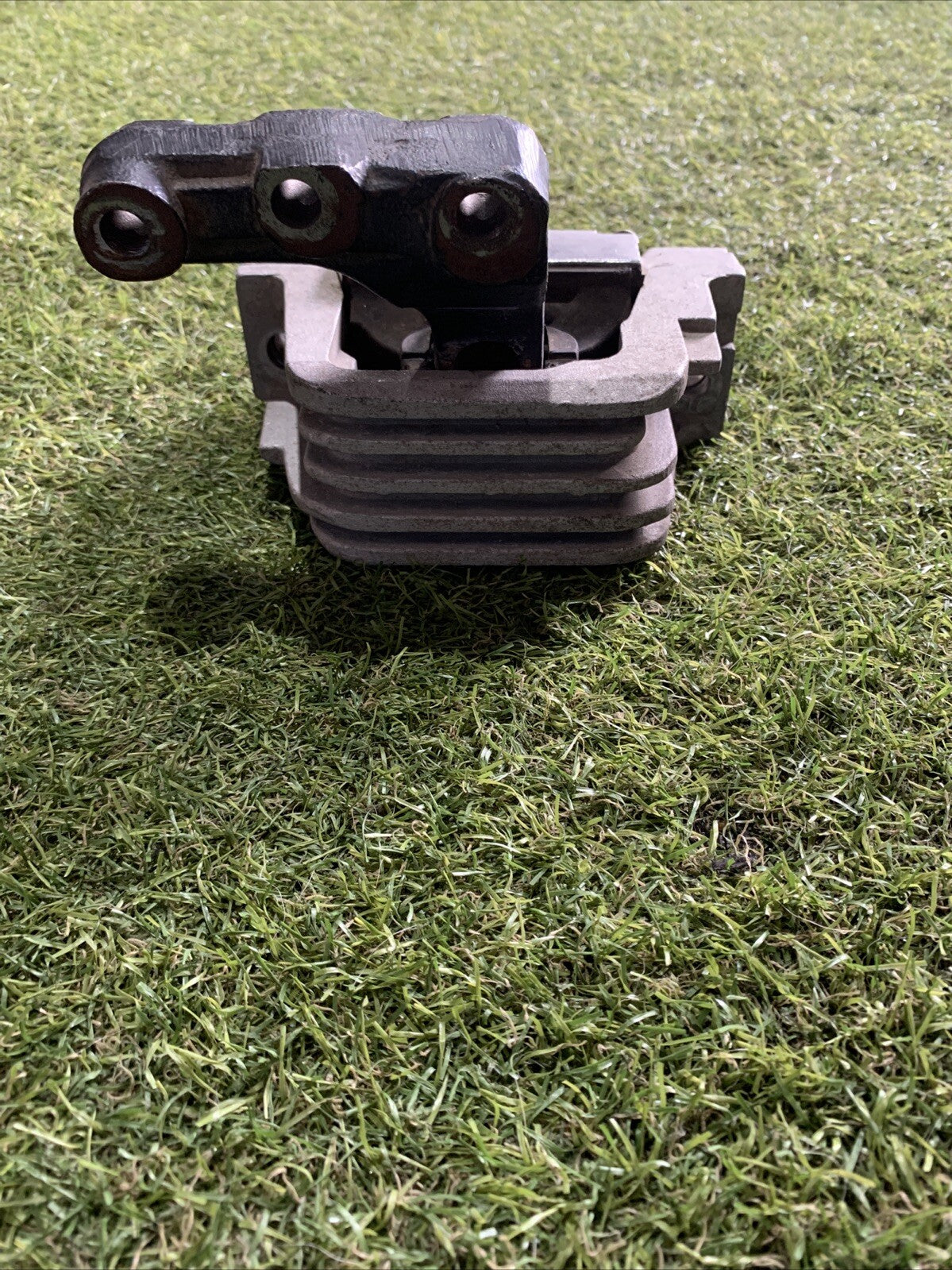 9681706580 SUPPORTO STAFFA MOTORE PEUGEOT 207 1.4 HDI 06>09 DIESEL 