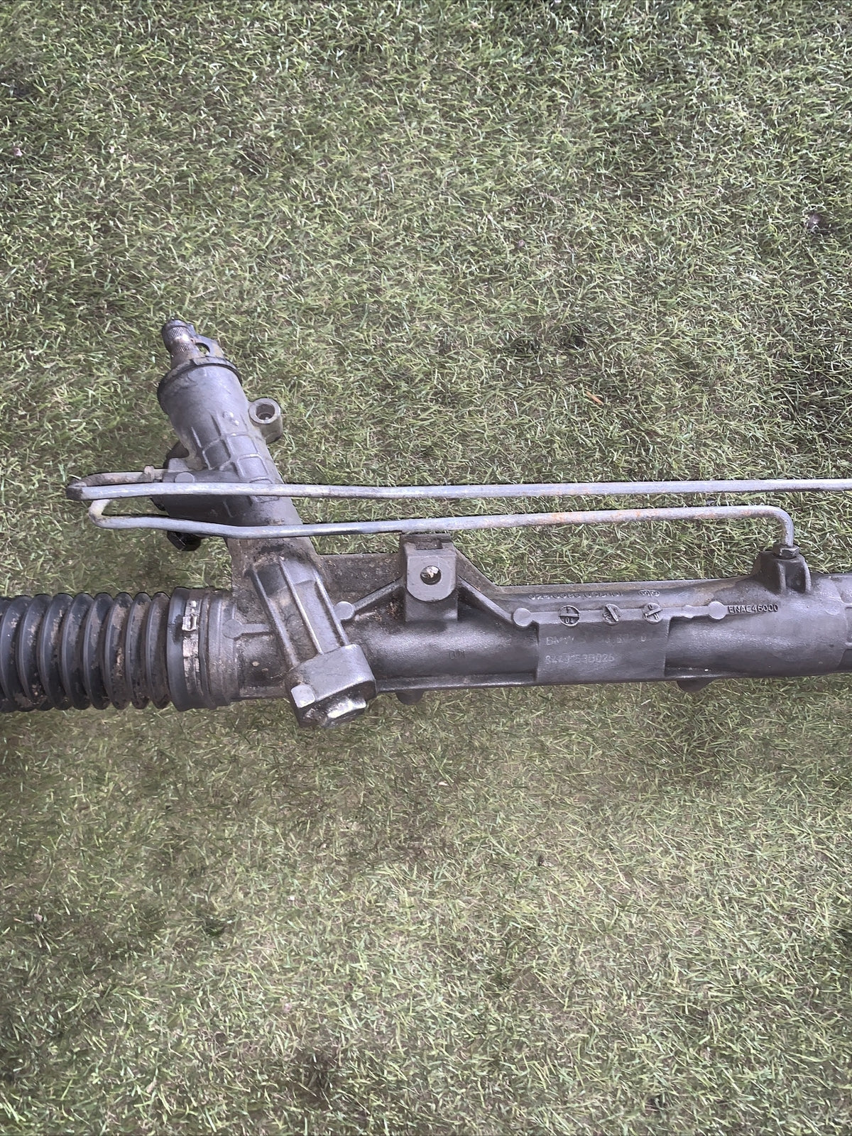 SCATOLA GUIDA STERZO IDRAULICA IDROGUIDA BMW SERIE 1 E87 2.0 028-0080-058-101