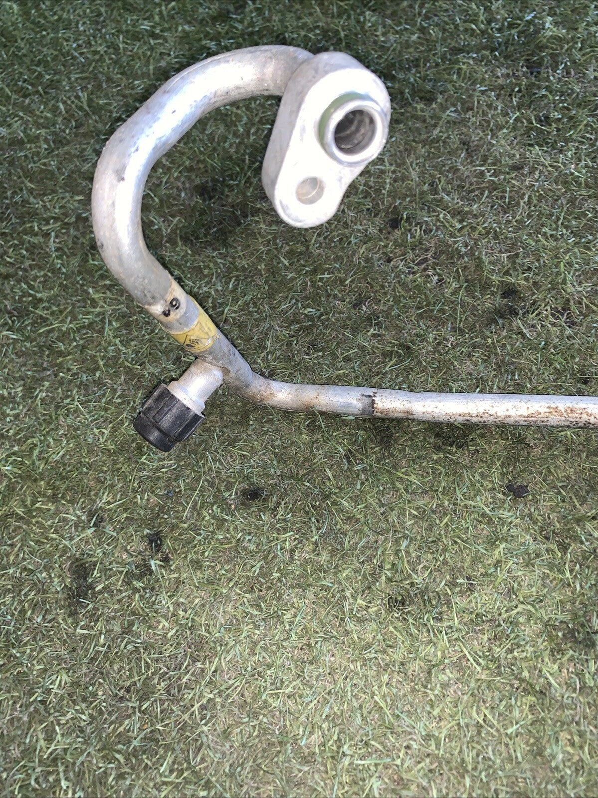 51701573 TUBO TUBAZIONE CONDOTTO ARIA CONDIZIONATA A/C FIAT IDEA 1.4 B 2005