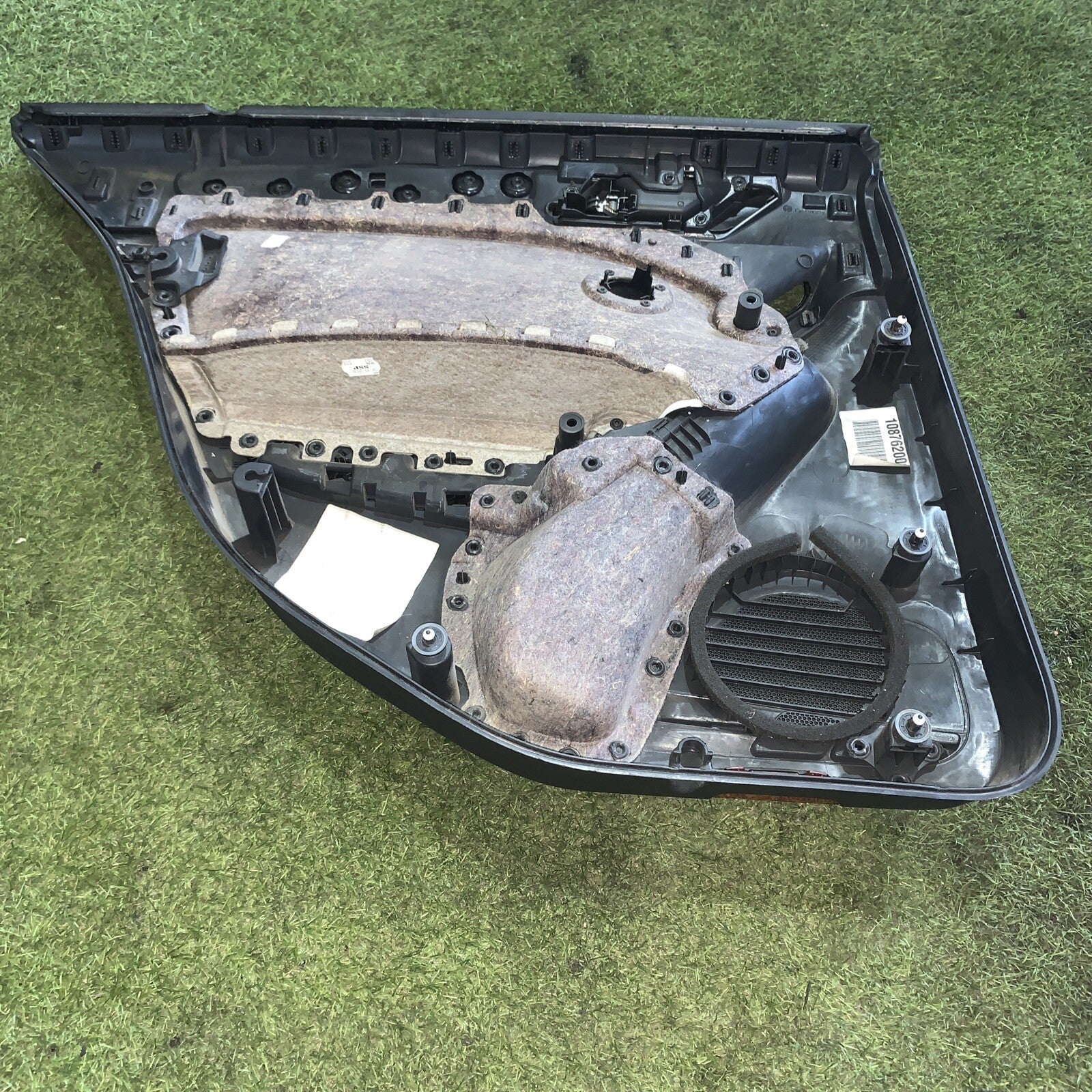 PANNELLO INTERNO PORTIERA POST DX VOLKSWAGEN Golf 6 Berlina 5K6867212