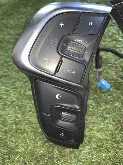 Comandi Al Volante Citroen DS4 2011 96720514ZD