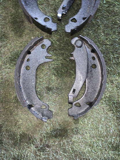 Kit ganasce freno forma Posteriore per RENAULT SUPER RAPID 21 11