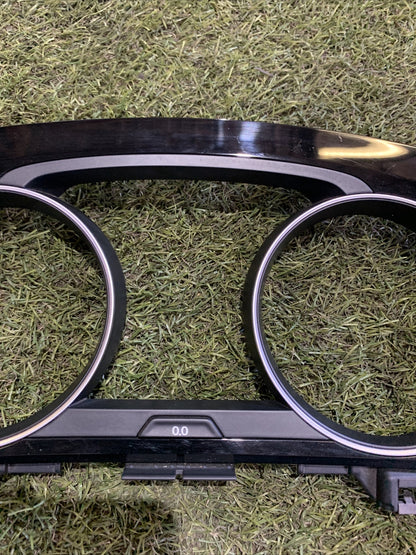 5G0857059 CORNICE DISPLAY VEGLIA QUADRO STRUMENTI VOLKSWAGEN Golf 7