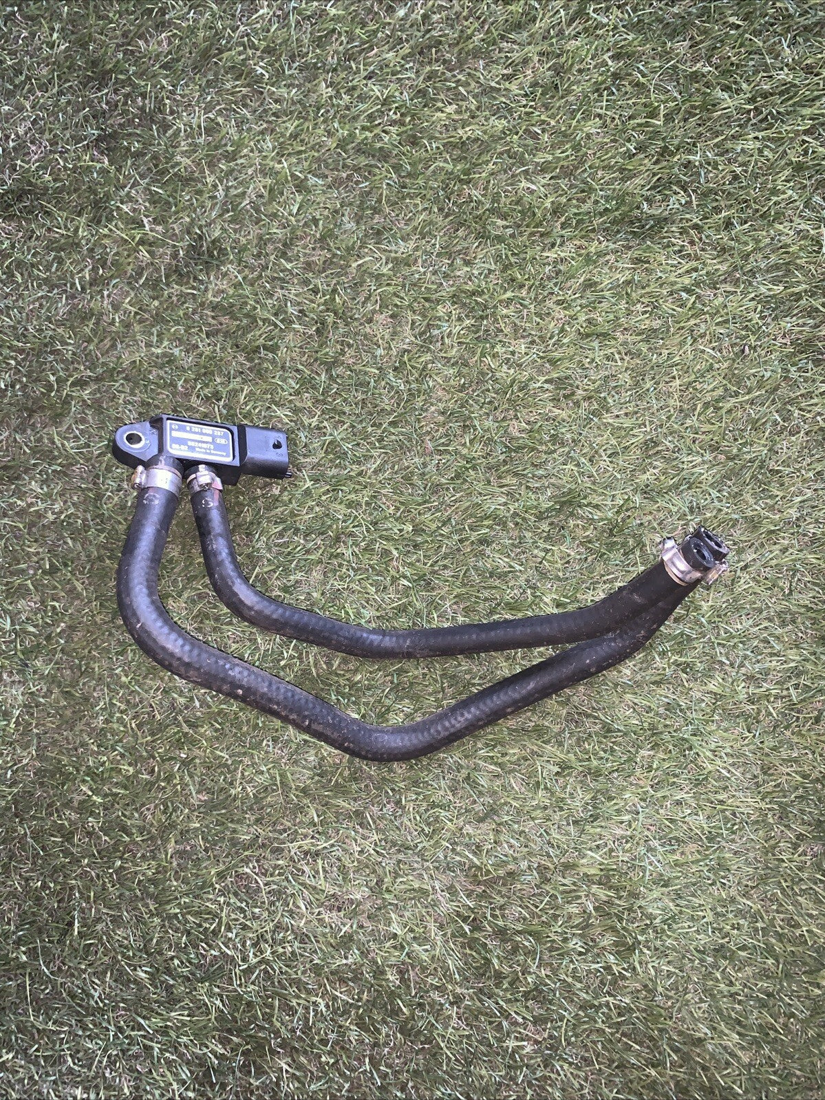 Sensore Gas Di Scarico Fiat Tipo 1.6 55241075