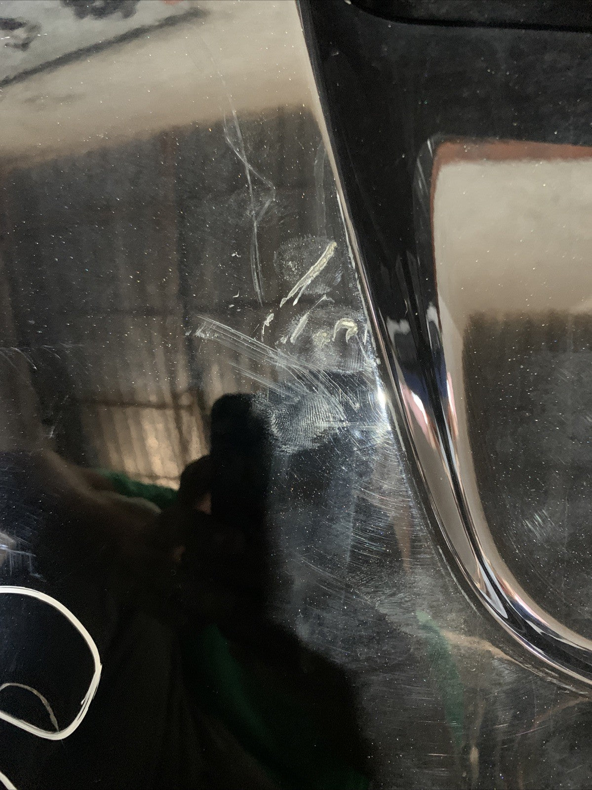 PORTELLONE COFANO BAULE POSTERIORE OPEL KARL ROCKS 2018