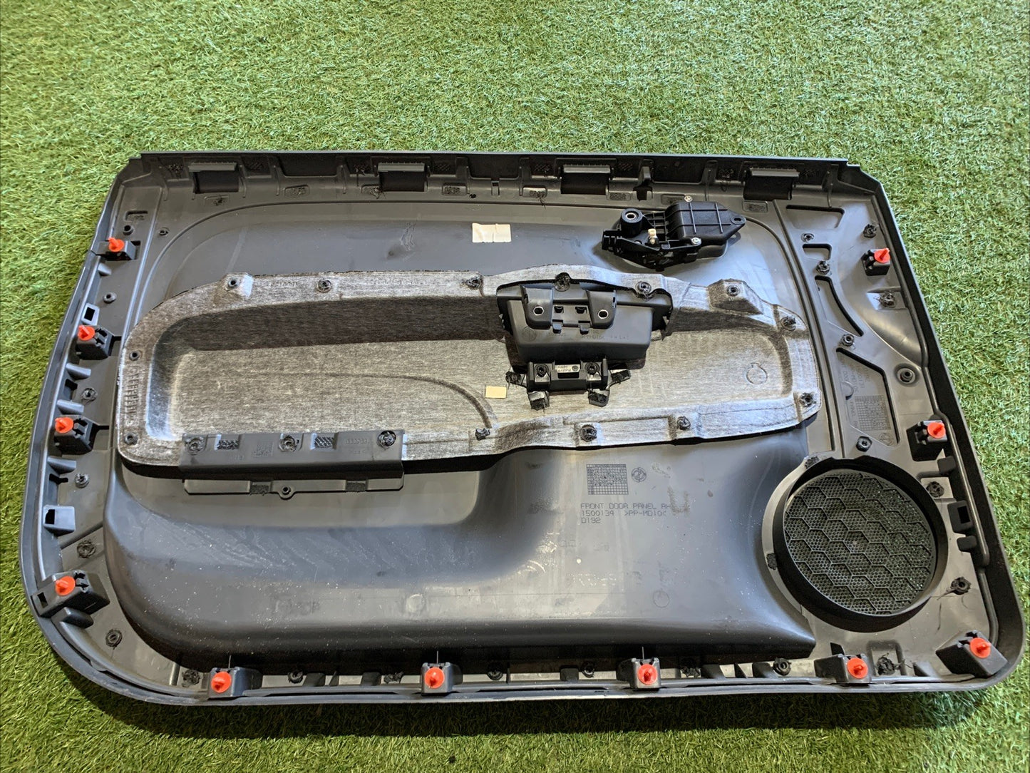 Pannello porta interno destro fiat 500 2007-2014