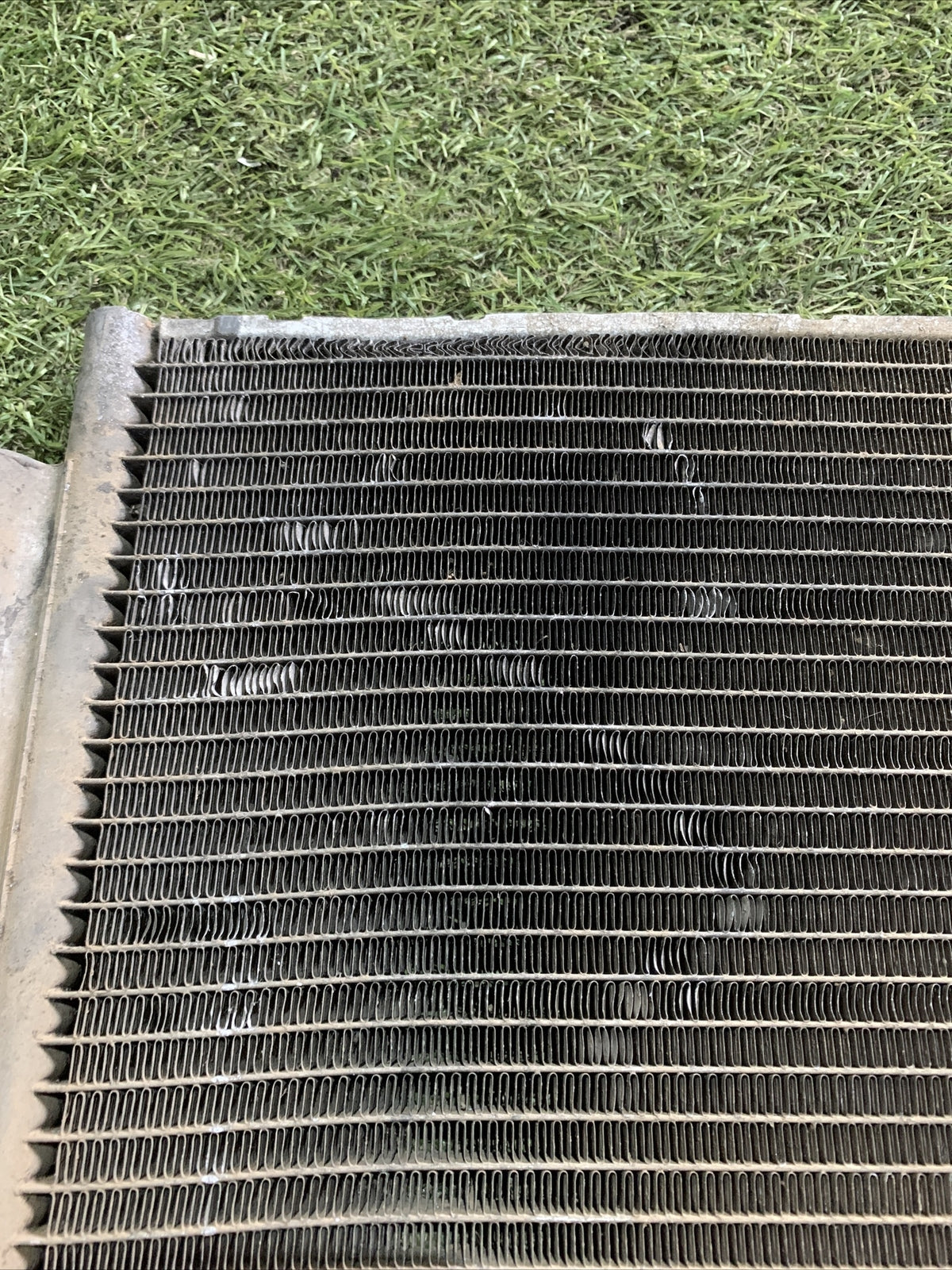 RADIATORE ARIA CONDIZIONATA FIAT GRANDE PUNTO (199) 1.3 MULTIJET 90CV (2005 (2)