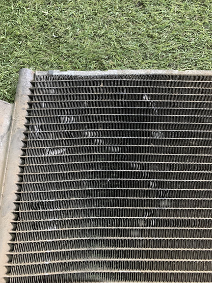 RADIATORE ARIA CONDIZIONATA FIAT GRANDE PUNTO (199) 1.3 MULTIJET 90CV (2005 (2)