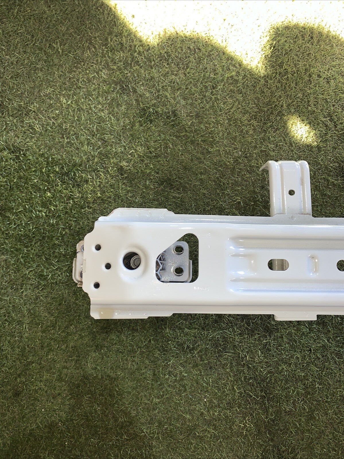 TRAVERSA BARRA PARAURTI POSTERIORE FIAT PANDA 312 2012/2023