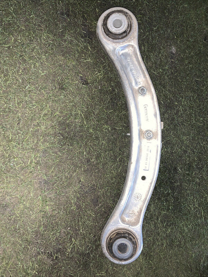 BRACCIO OSCILLANTE AUDI Q7 4LB ( 2006 IN POI) RUOTA POSTERIORE SINIST 7L0505375A