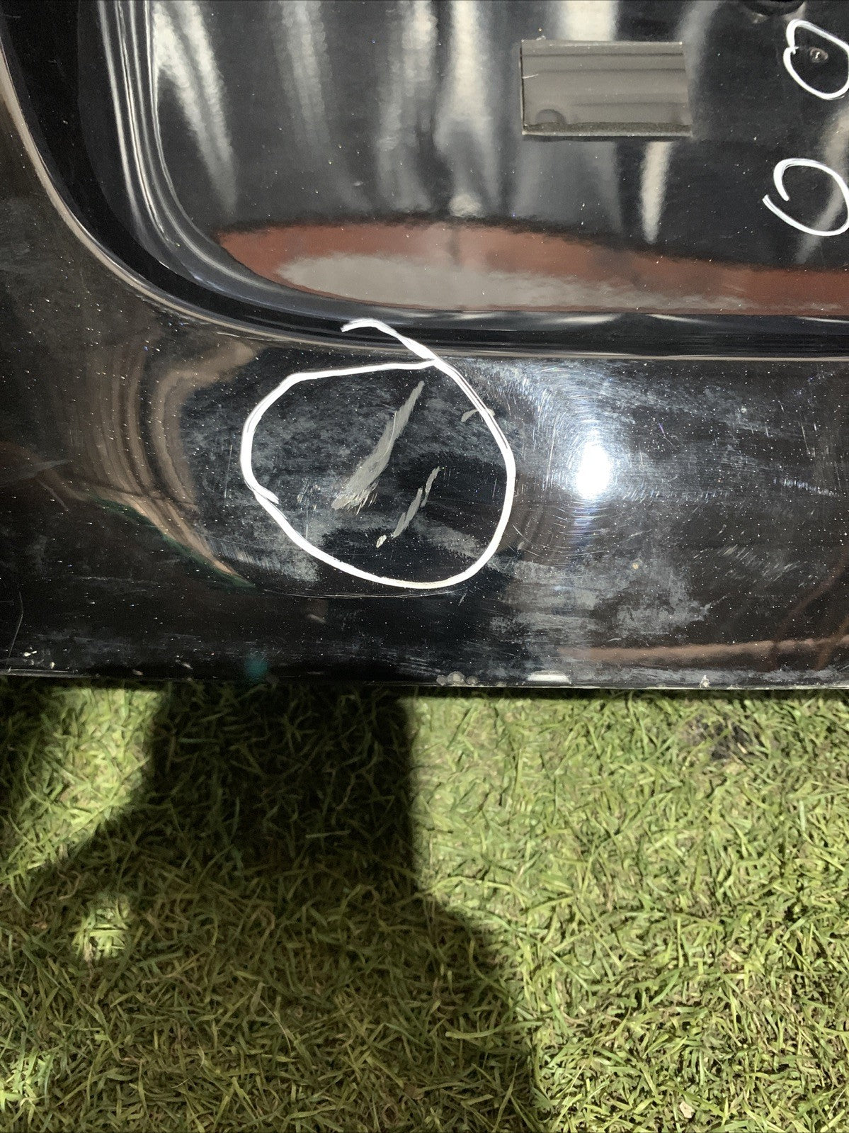 PORTELLONE COFANO BAULE POSTERIORE OPEL KARL ROCKS 2018