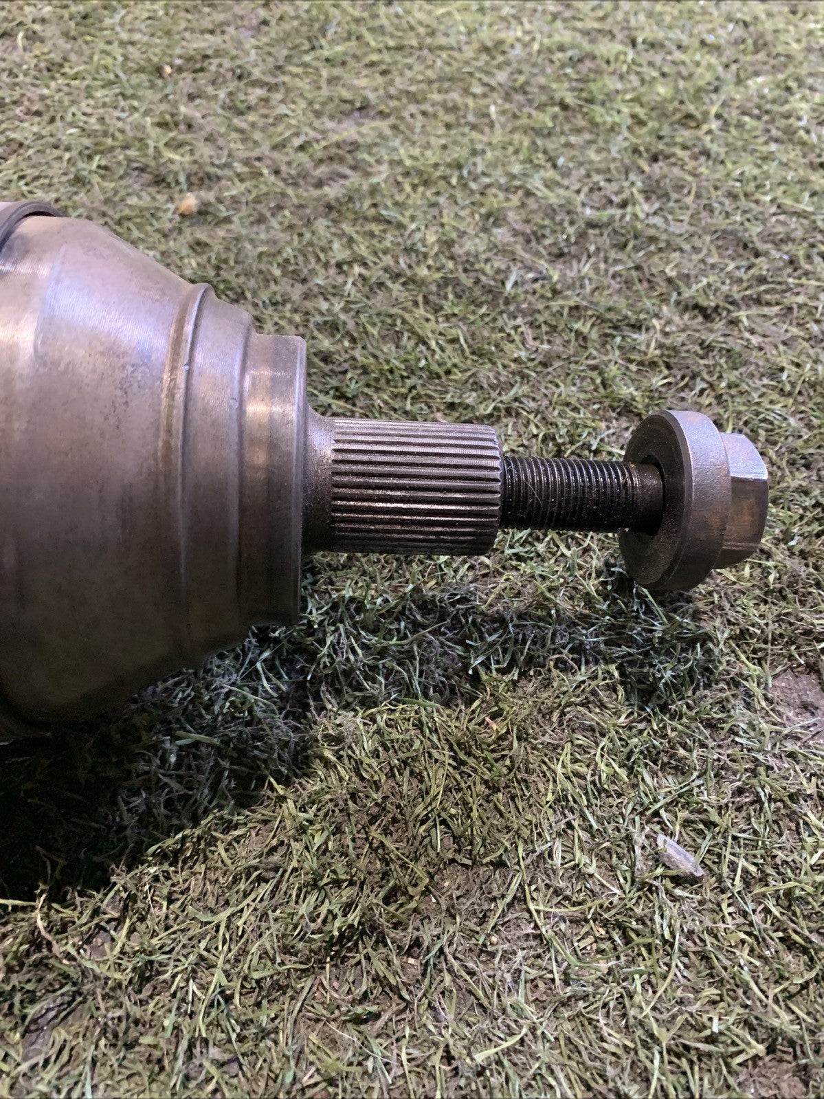 SEMIASSE ANTERIORE DESTRO VOLKSWAGEN GOLF 5 2.0 DIESEL 1K0407272CR