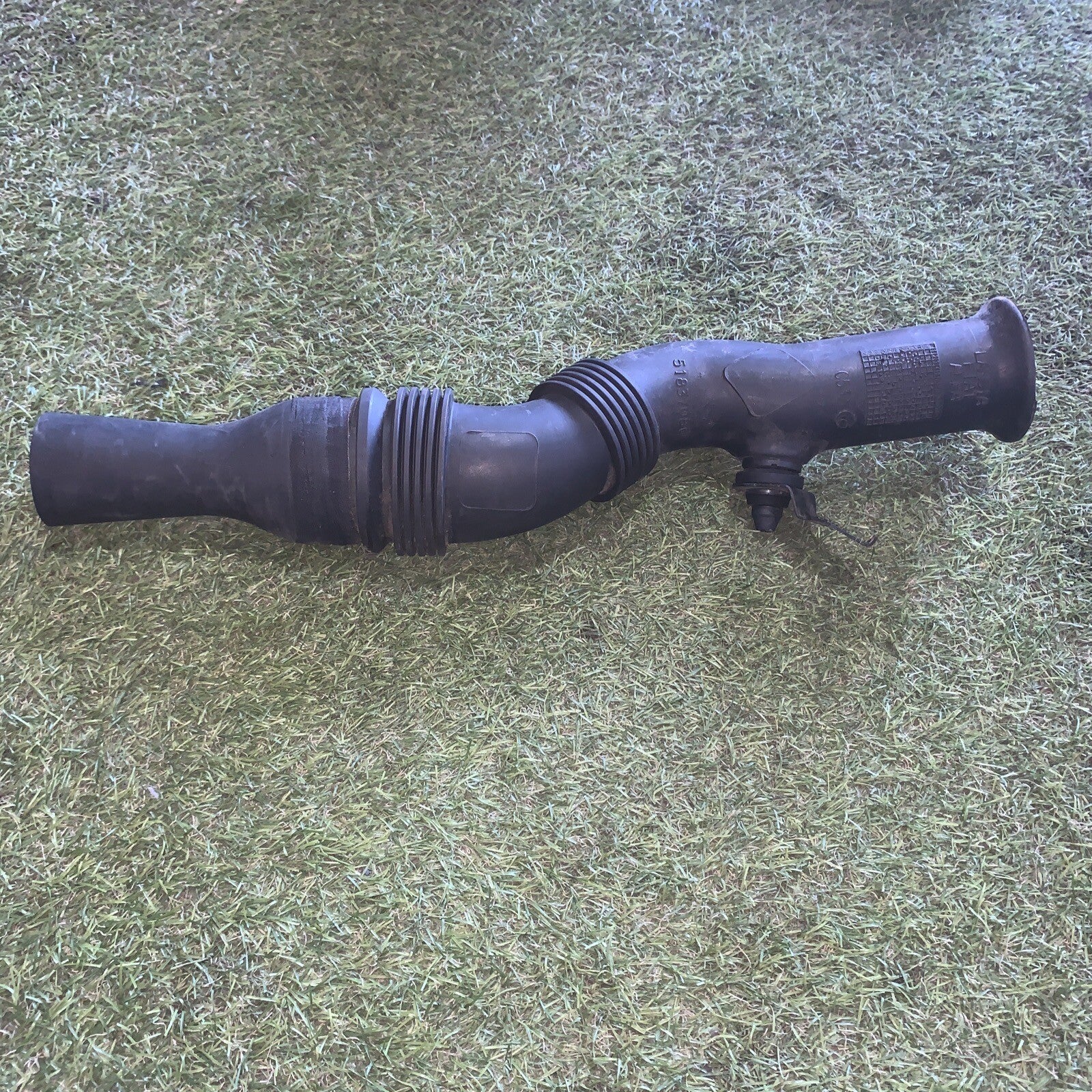 51837086 MANICOTTO FILTRO ARIA ASPIRAZIONE FIAT PANDA 1.2 2018