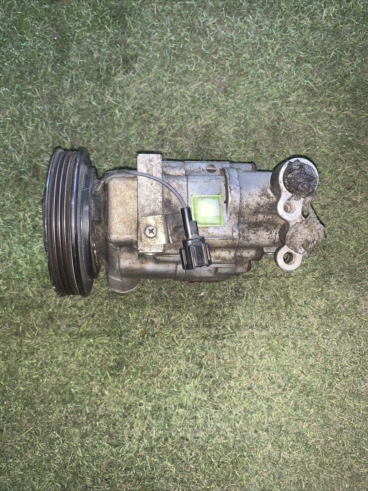 Compressore clima aria condizionata NISSAN MICRA 5060217400 (2004) 1.2 Benzina