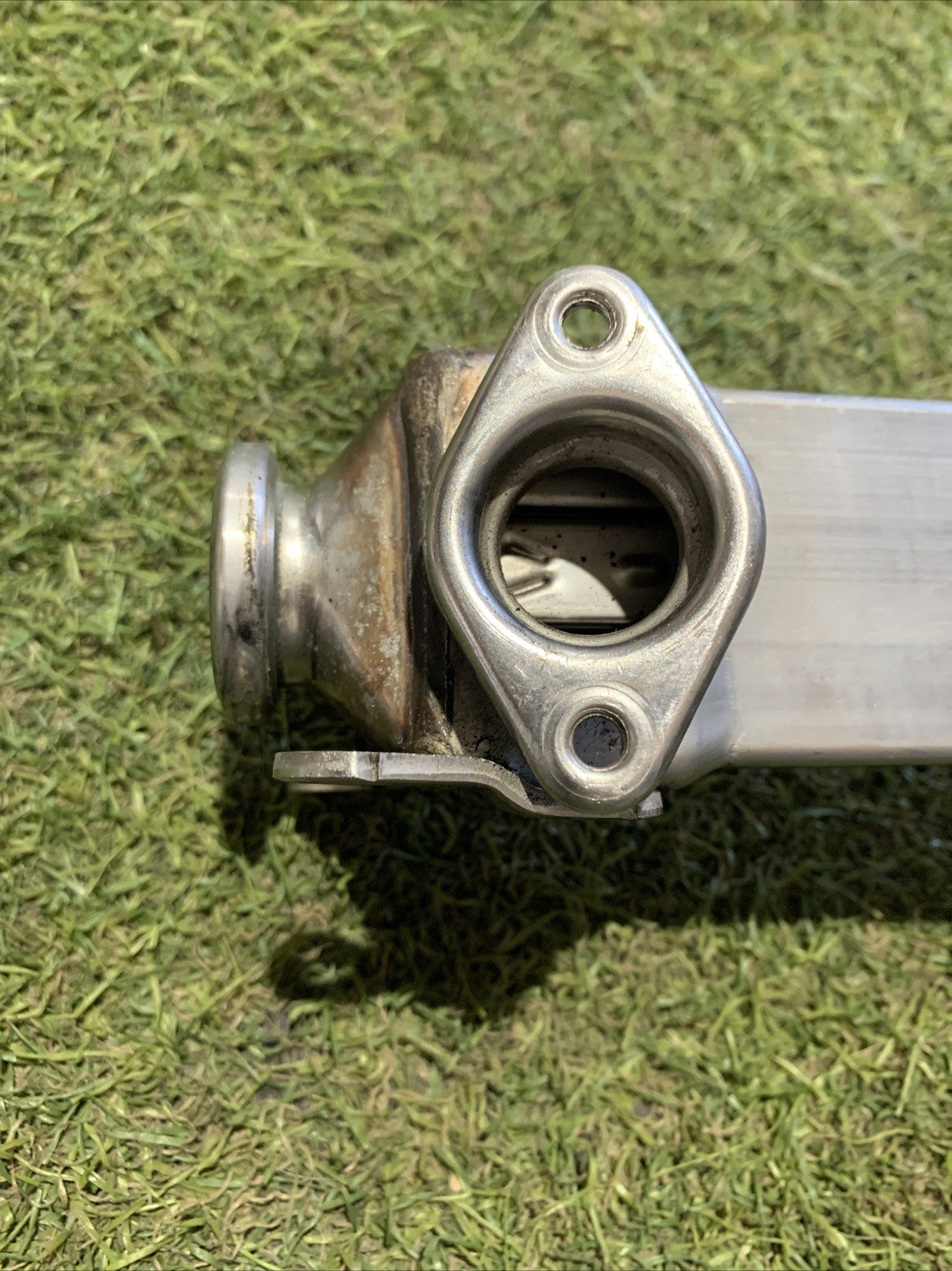 RADIATORE SCARICO GAS EGR PER BMW X3 1° Serie 7794245 2.0 Diesel