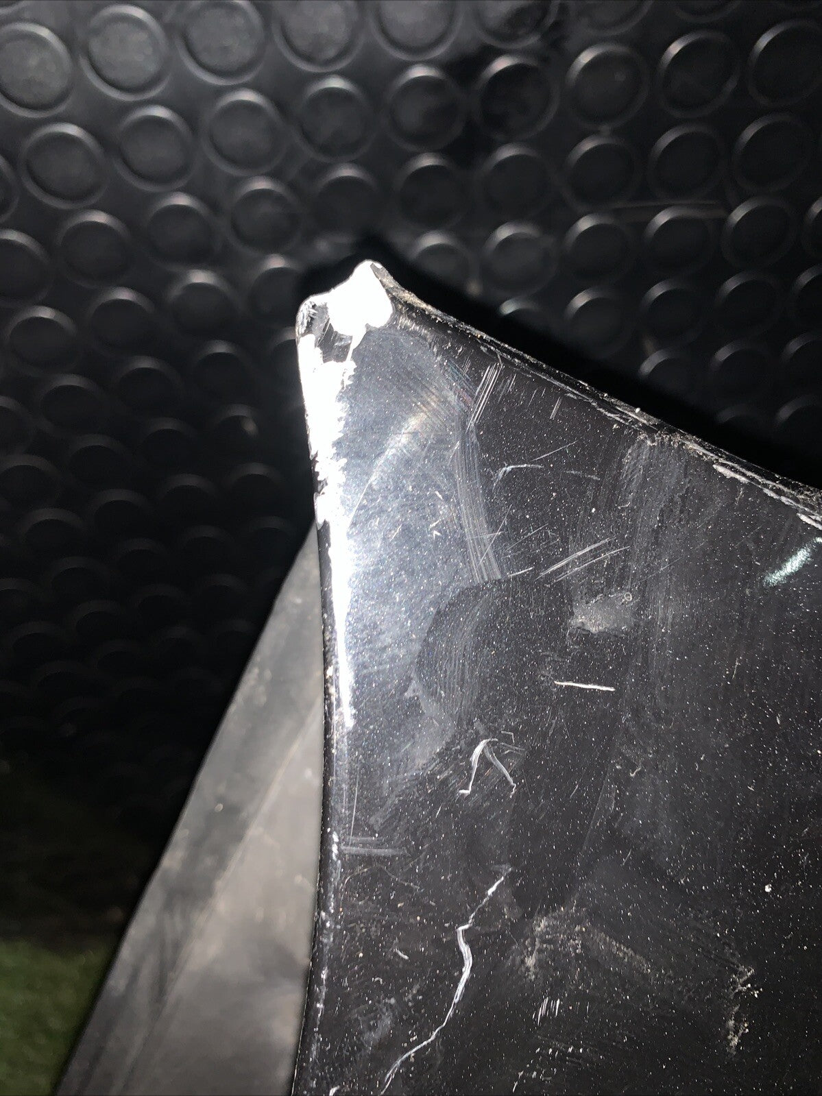 Mercedes W212 E-classe 2009-2016 Parafango Anteriore DX Originale 