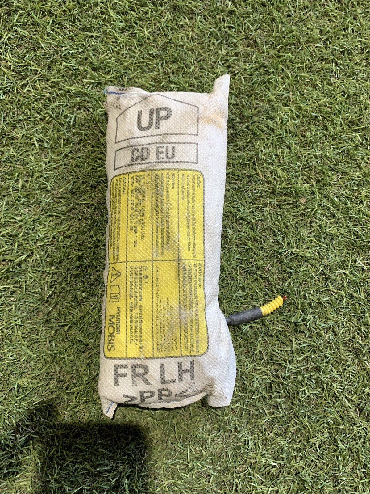 AIRBAG SEDILE ANTERIORE SINISTRO KIA CEED 2020  80610J7000