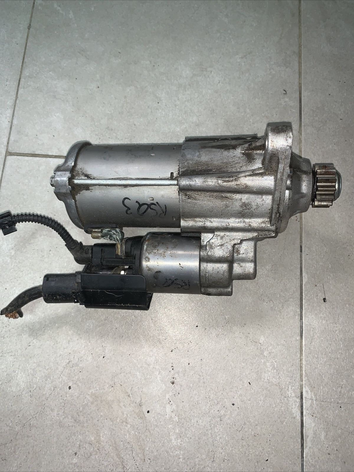 Motorino D’Avviamento Audì RSQ3 02E911022H