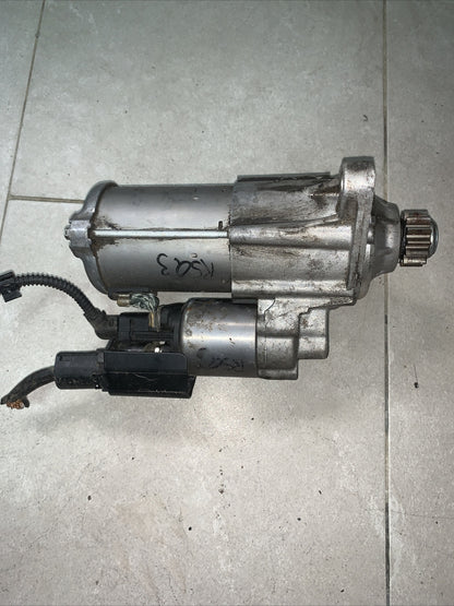 Motorino D’Avviamento Audì RSQ3 02E911022H