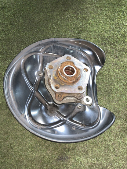 Mozzo Montante Fusello Posteriore Sinistro Audi Q7 2016 3.0 Diesel 4M0505431Q