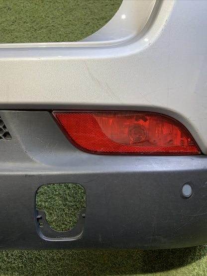 Paraurti Posteriore Con Sensori Di Parcheggio Jeep Compass Dal 2017-2021