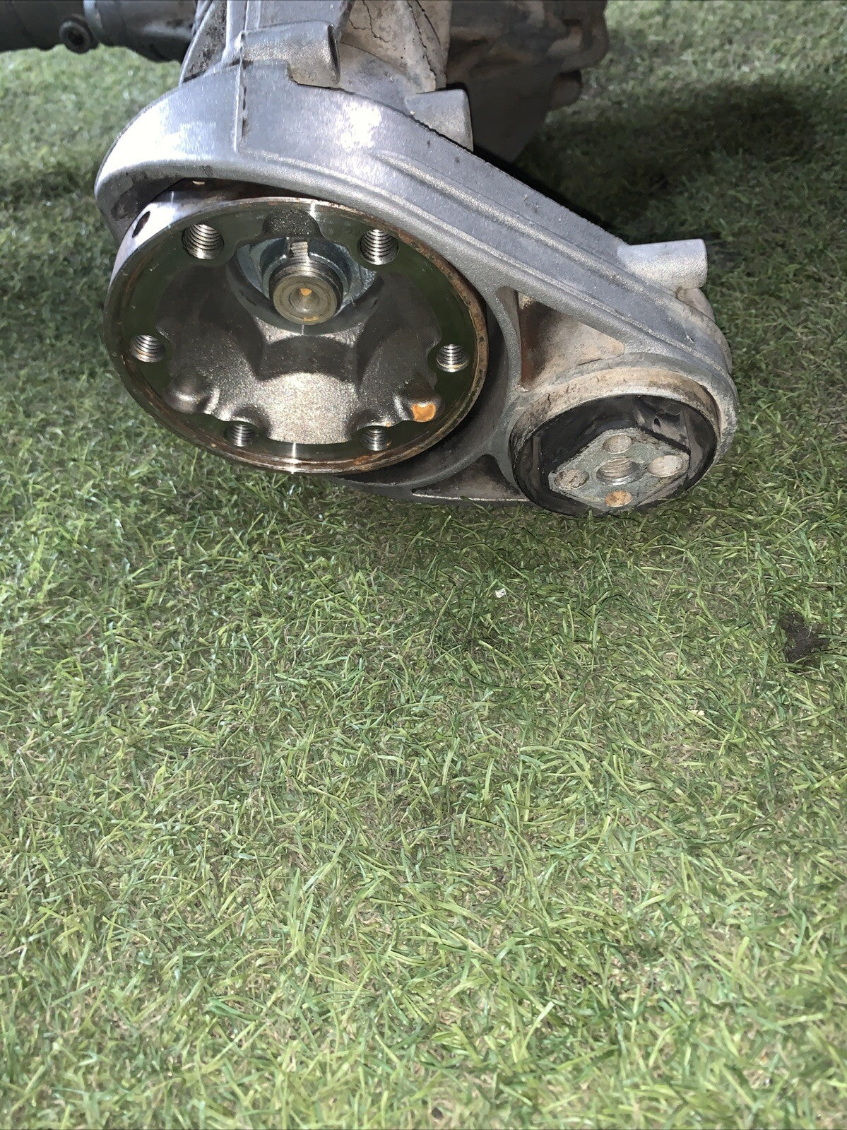 Differenziale Anteriore Audi Q7 2006 3.0 Diesel 0AA409507P