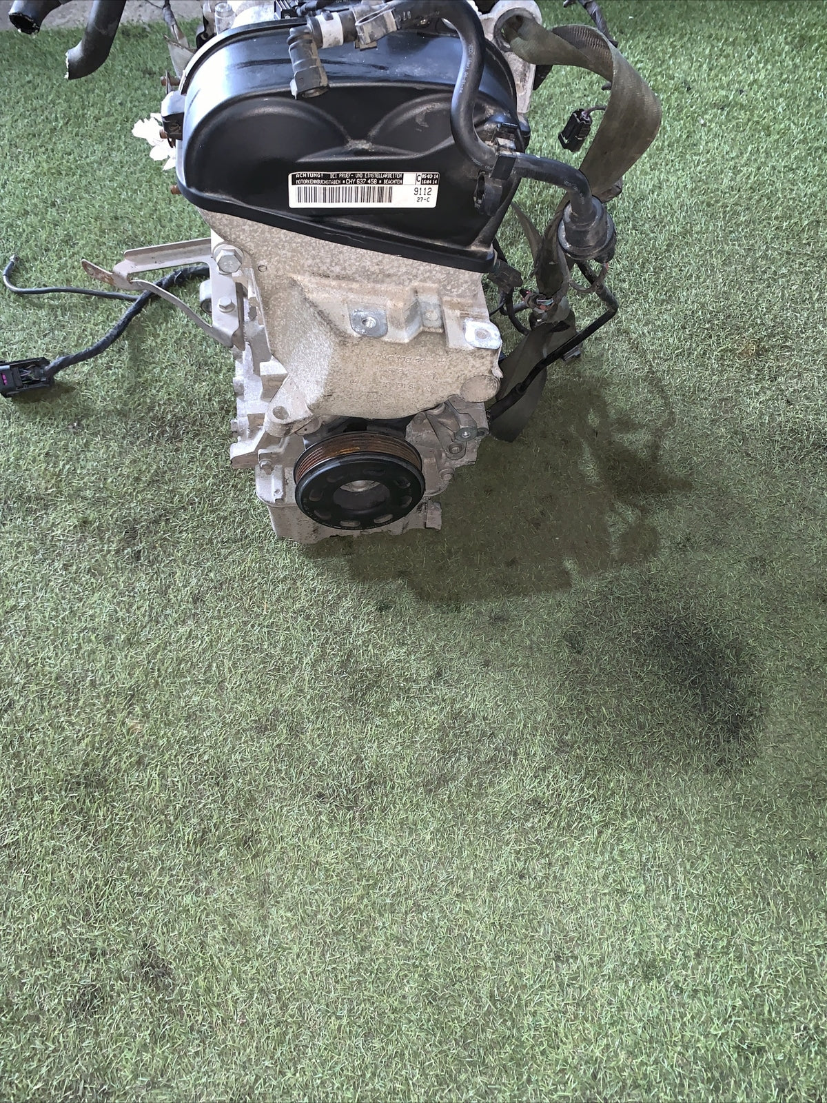 CHY MOTORE VOLKSWAGEN Up Skoda. Seat  1000 Benzina  70.000 Km