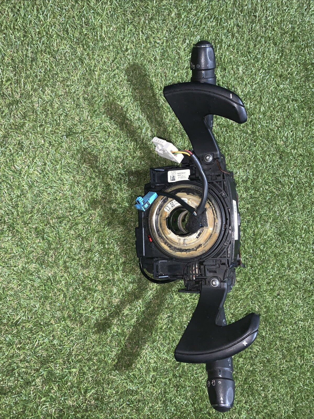 Devioluci Citroen DS4 2011 1.6 Diesel 96667245ZD