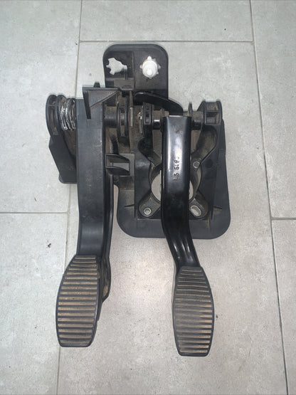 Pedaliera freno frizione Fiat panda 2004/2011 362370