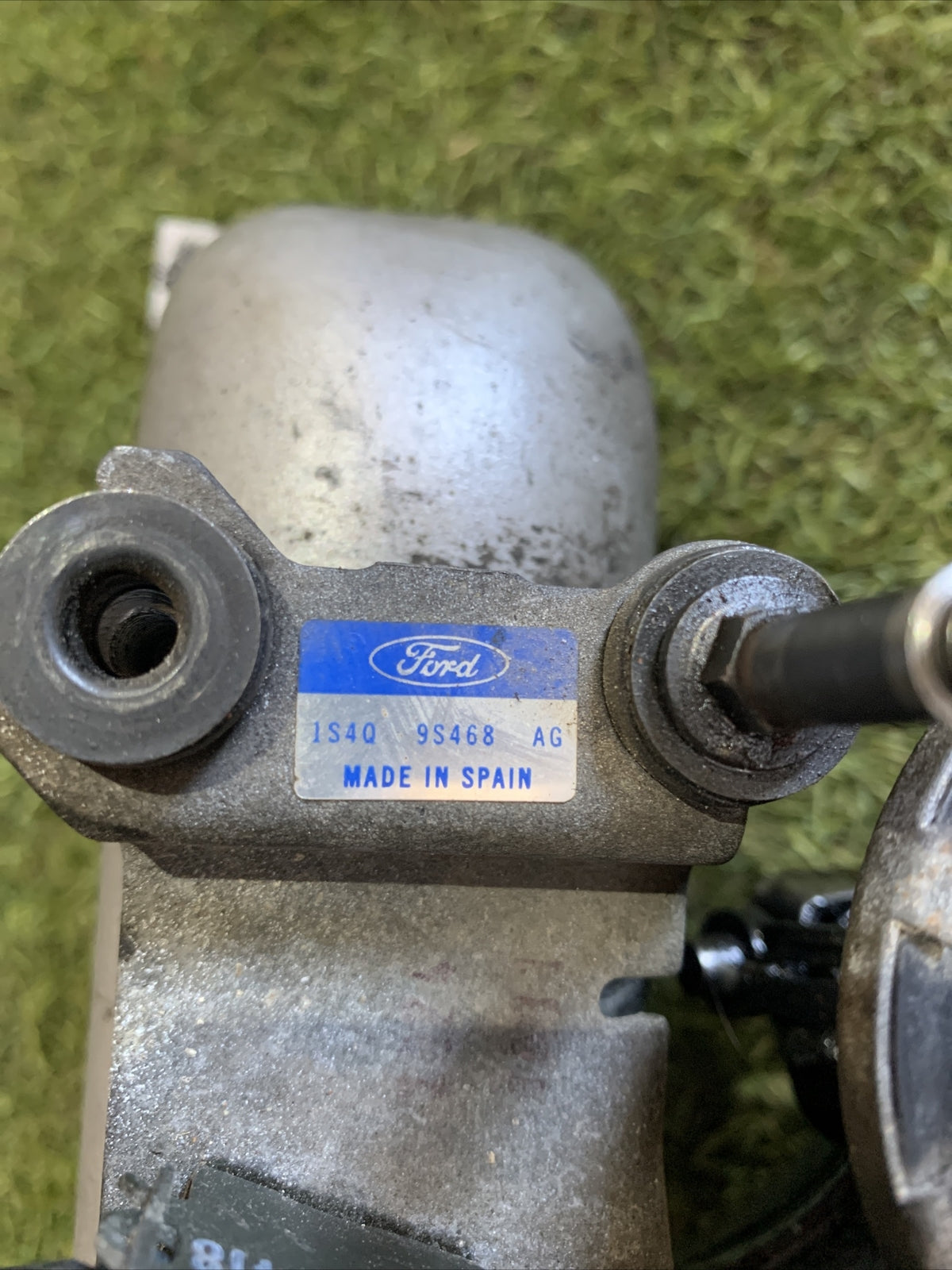 Collettore di aspirazione per Ford Focus Turnier (DNW) 1.8 1S4Q9S468AG