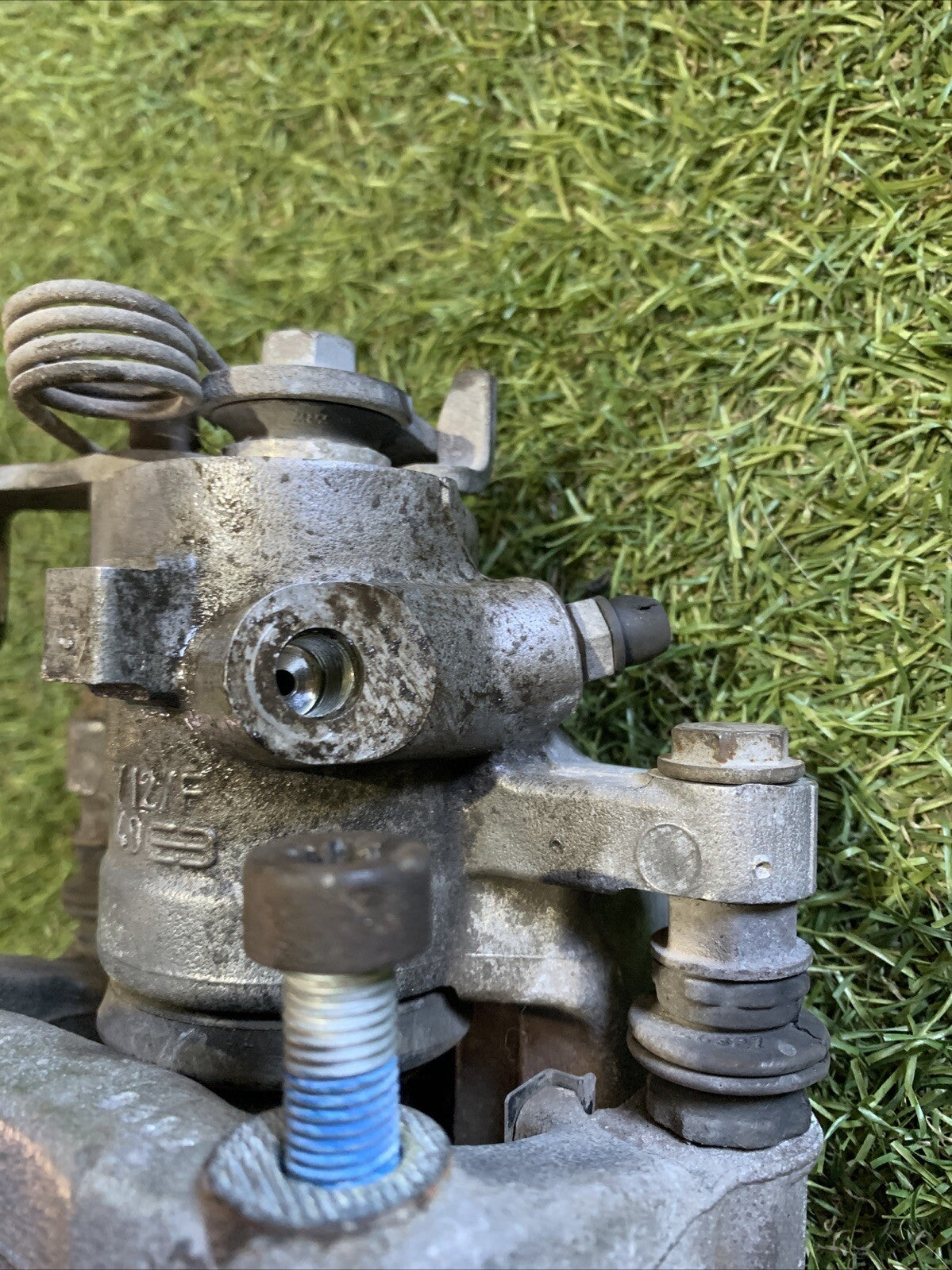 Pinza Freno Posteriore Sinistra Opel Crossland X 2021 32055429