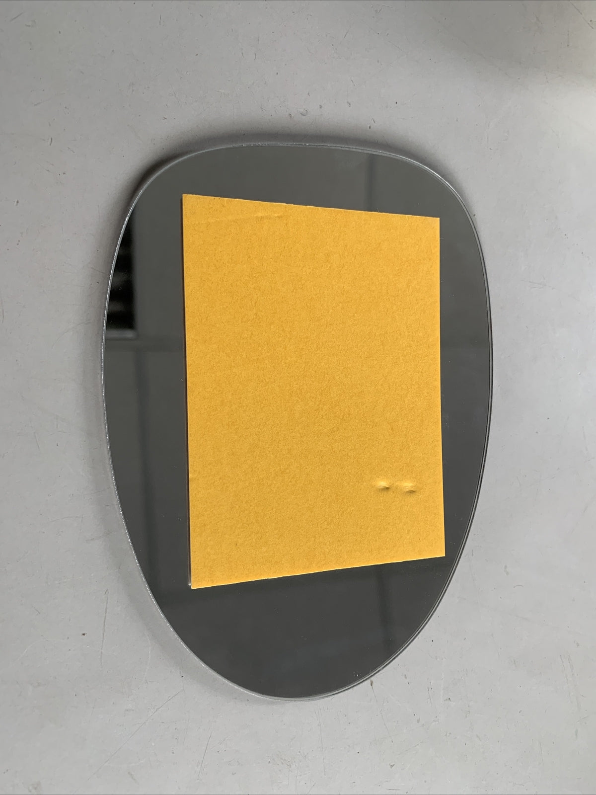 Vetro Specchietto Esterno Lato SX Con Renault Twingo dal 1995 al 2000