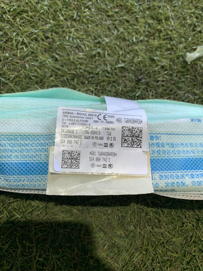 AIRBAG A TENDINA LATERALE DESTRA DX PER VOLKSWAGEN Golf 7 Berlina 5G4880742E 12 