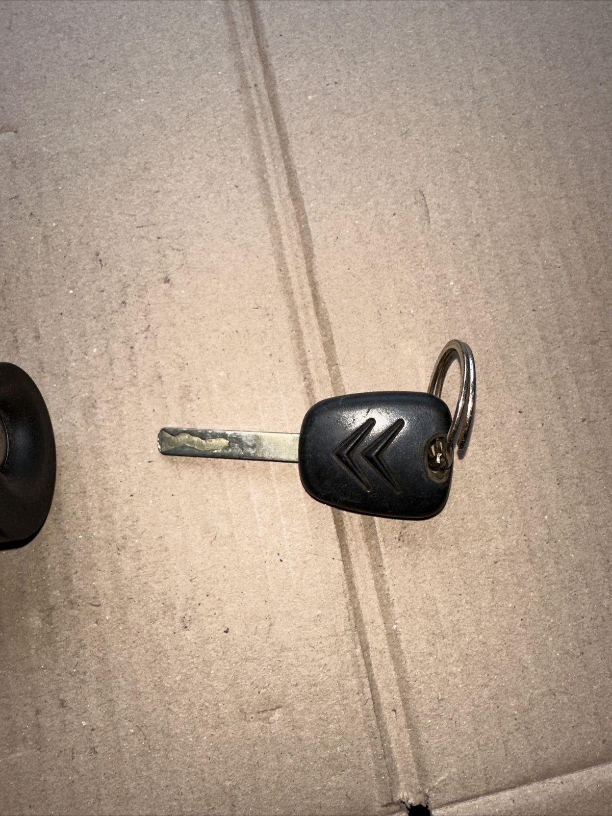 Blocchetto chiave avviamento Citroen Cod N0502455