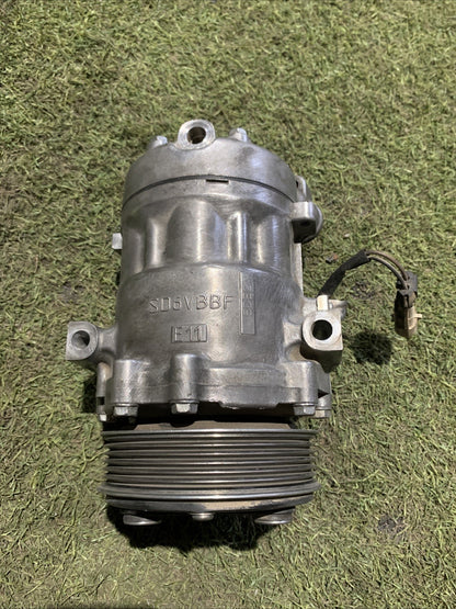 Compressore Aria Condizionata Sanden Opel Corsa C 1.3 Diesel 13106850