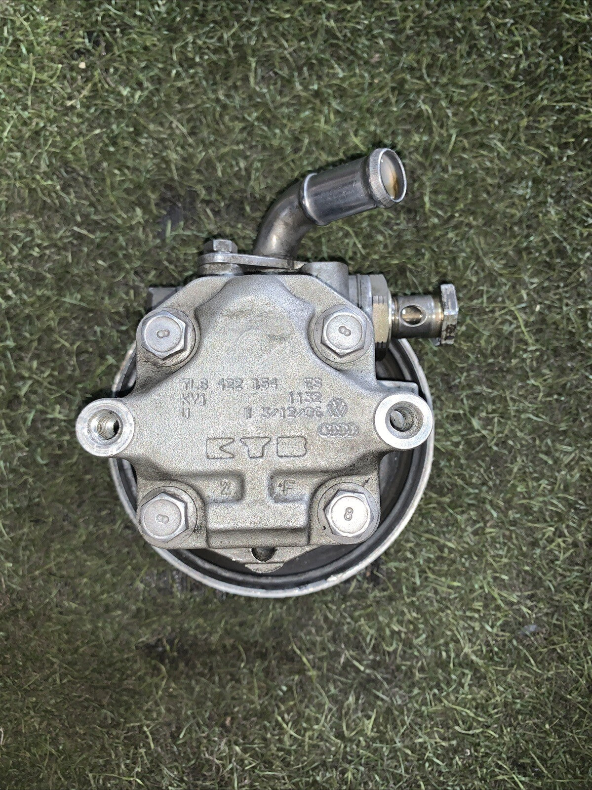 Pompa Servo Sterzo Audi Q7 2006 3.0 Diesel 7L8422154