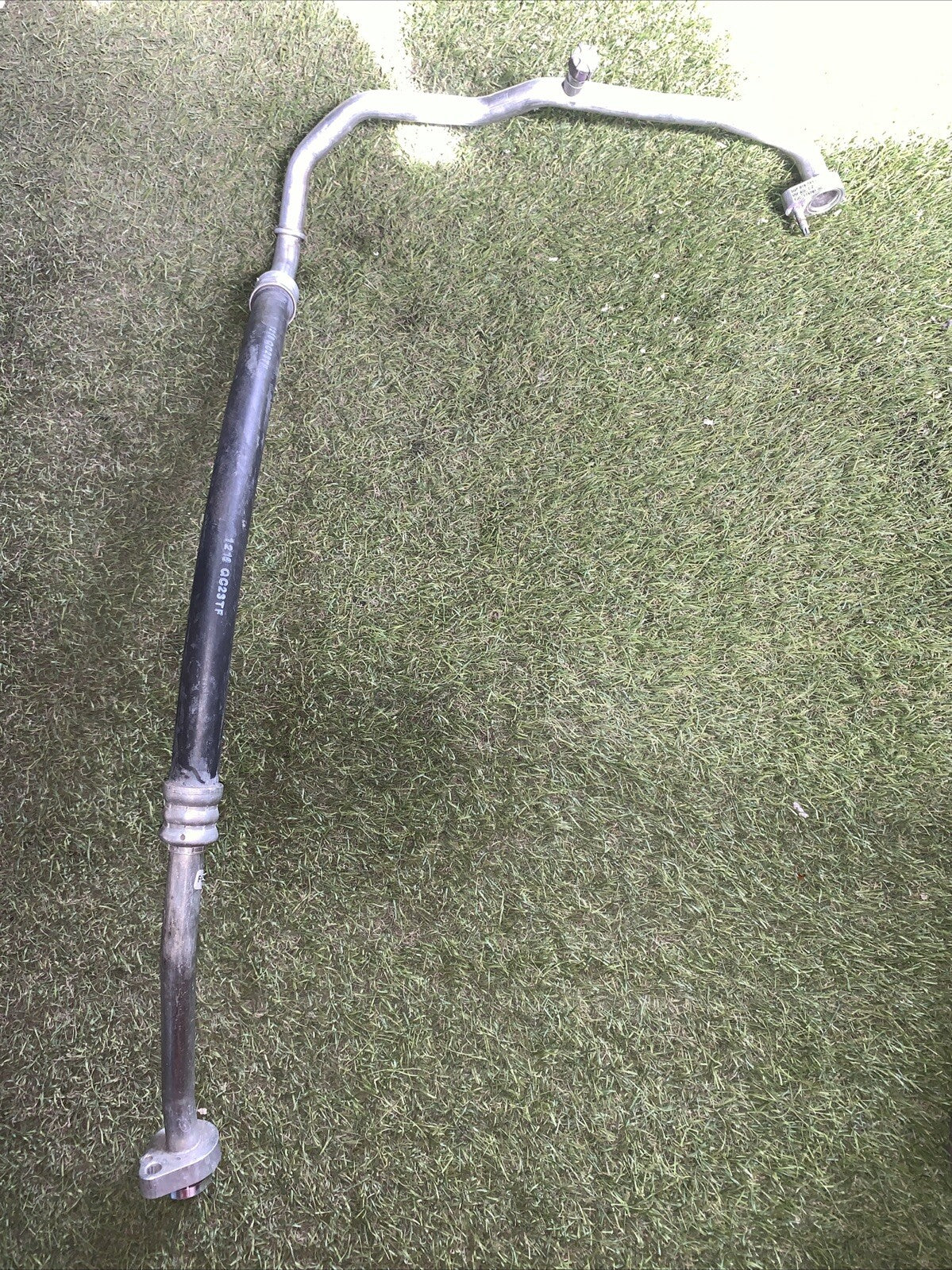 5QF816743C TUBO ARIA CONDIZIONATA VOLKSWAGEN Tiguan Serie 2.0