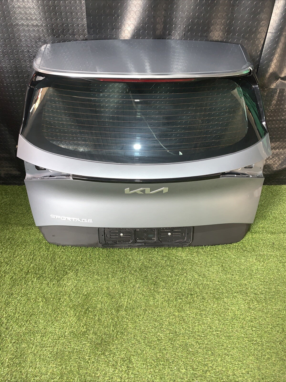 Cofano Baule Con Telecamera Posteriore Kia Sportage 2023