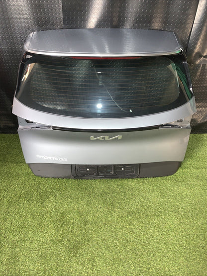 Cofano Baule Con Telecamera Posteriore Kia Sportage 2023